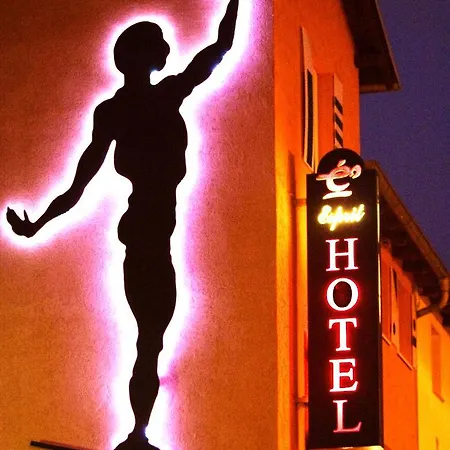 Esprit Guest house Halle (Saale)