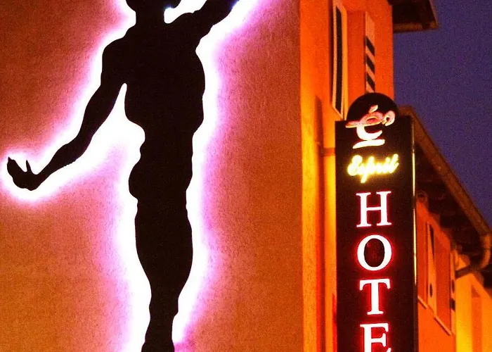 Esprit Pensjonat Halle (Saale)