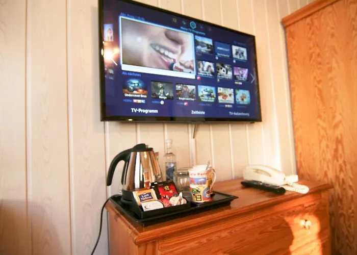 Pensjonat Esprit Halle (Saale)